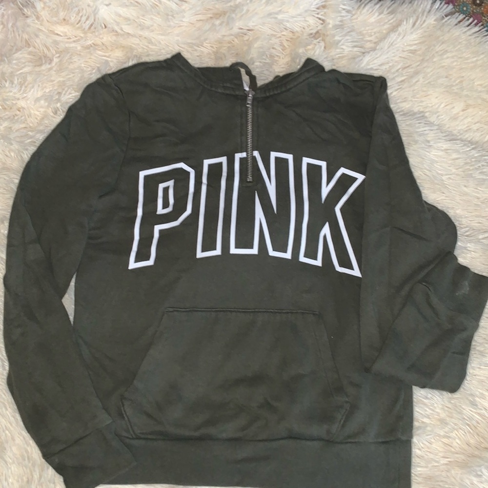Pink Hoodie